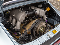 Drive Straat - 1974 Porsche 911 SC Polar Silver 9114103164 - Finished - Outdoors